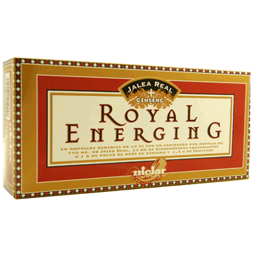 Arnauda Königliche Energing 20 Blasen
