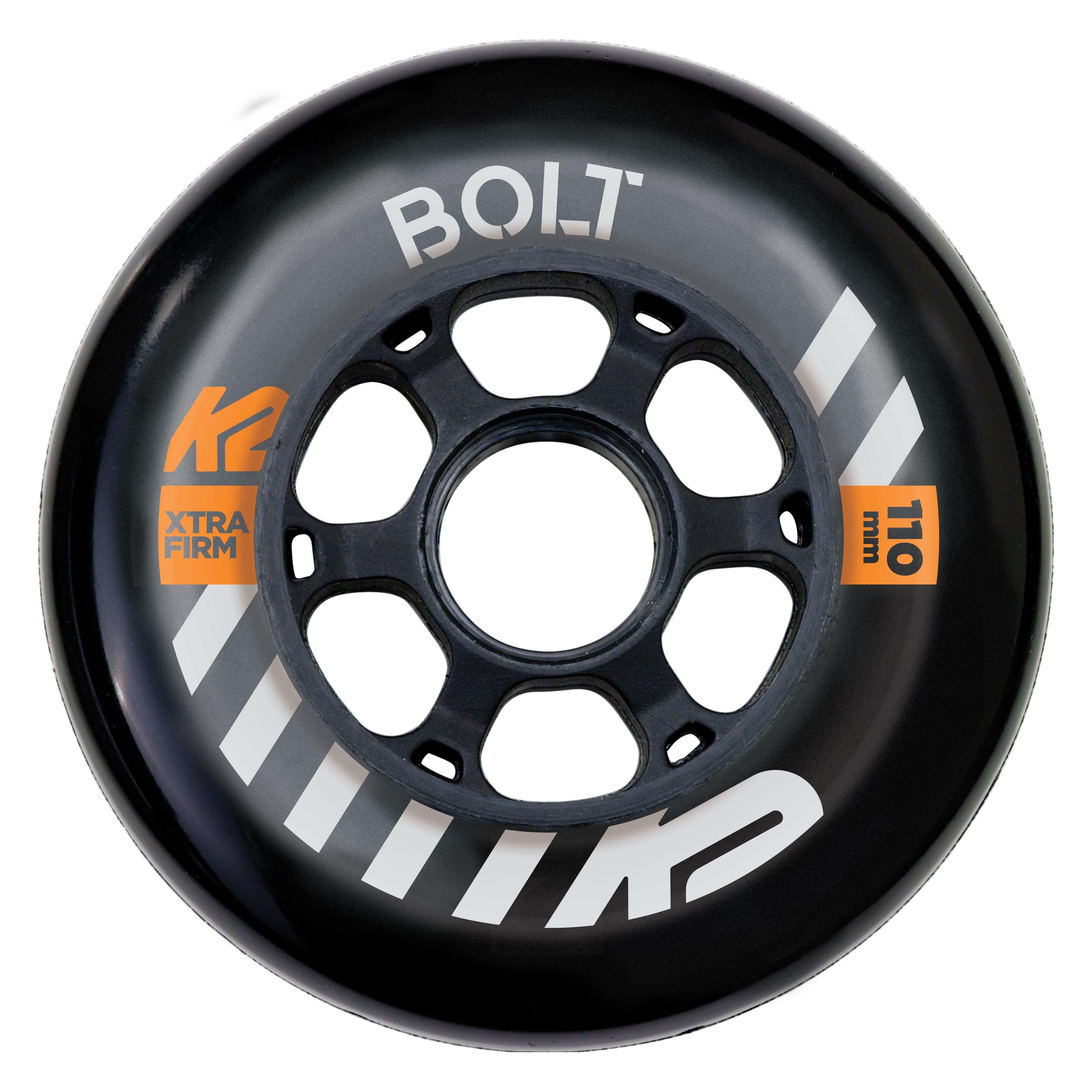 K2 URBAN BOLT 100 MM 90A 2-WHEEL PACK (100 mm, 90A) (23548087)