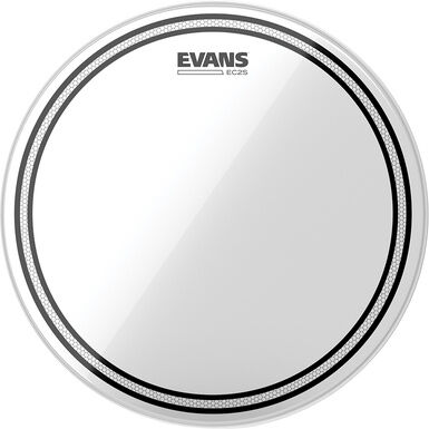 Evans "10" EC2S/SST Clear"