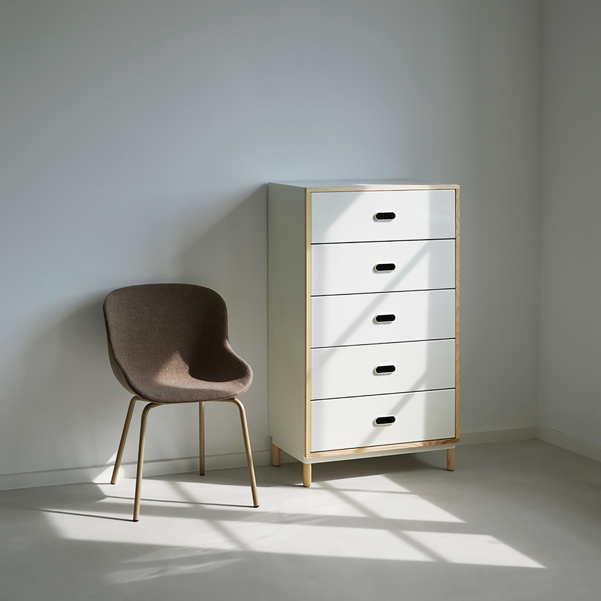 Normann Copenhagen Kommode (sechs Schubladen) sechs Schubladen