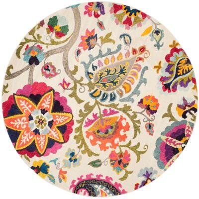 SAFAVIEH Monaco Sanny Boho Rug
