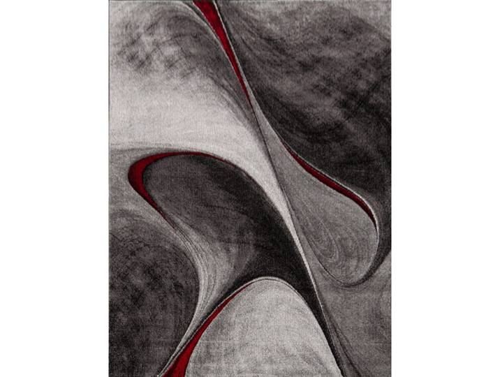 Webteppich Brilliance Rot ca. 120x170cm