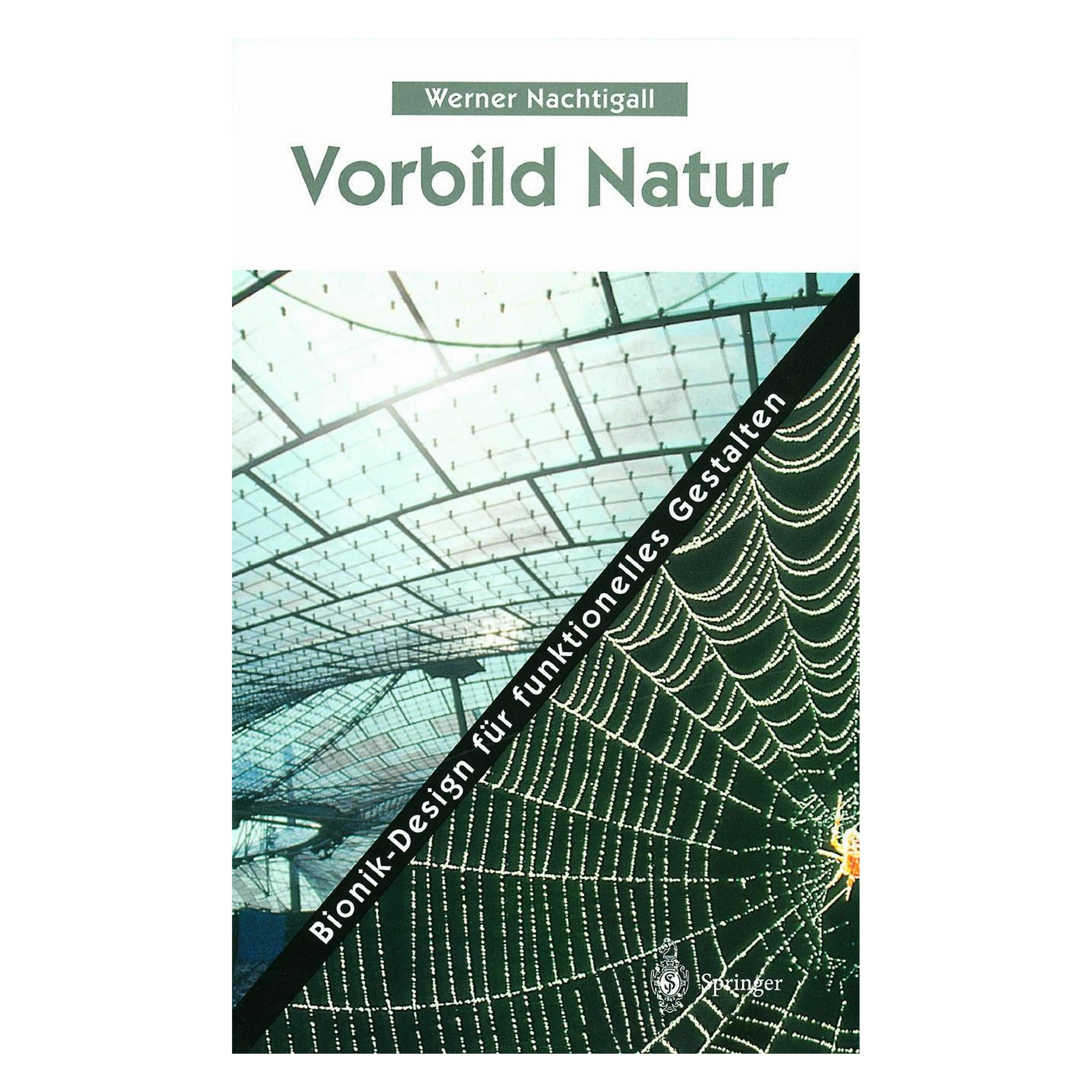 Springer Vorbild Natur (Deutsch, Softcover, Werner Nachtigall) (7319549)