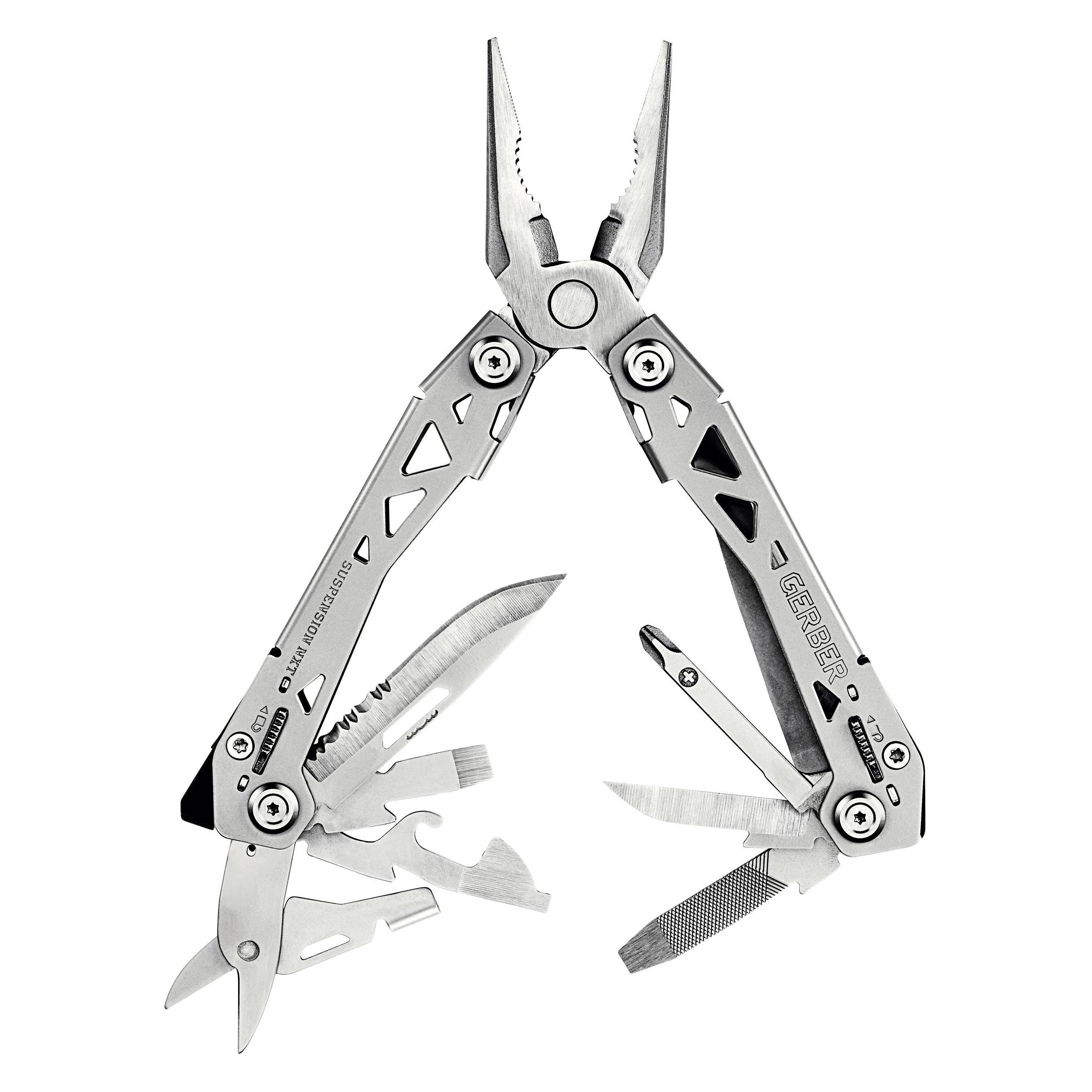 Gerber Gear Suspension NXT Compact Blister (15 Funktionen) (31-003345)