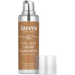 Hyaluron Liquid Foundation - Warm Caramel 08 30ml