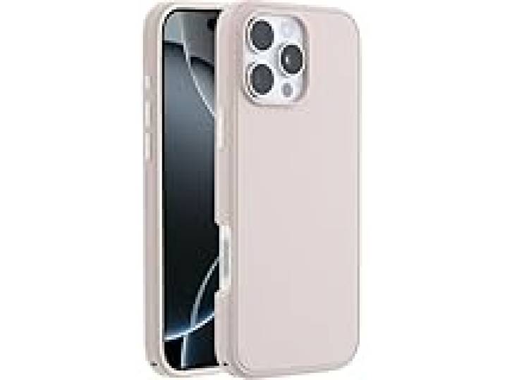 Otterbox Coque Symmetry avec aimants pour iPhone 16 Pro Max, Rose