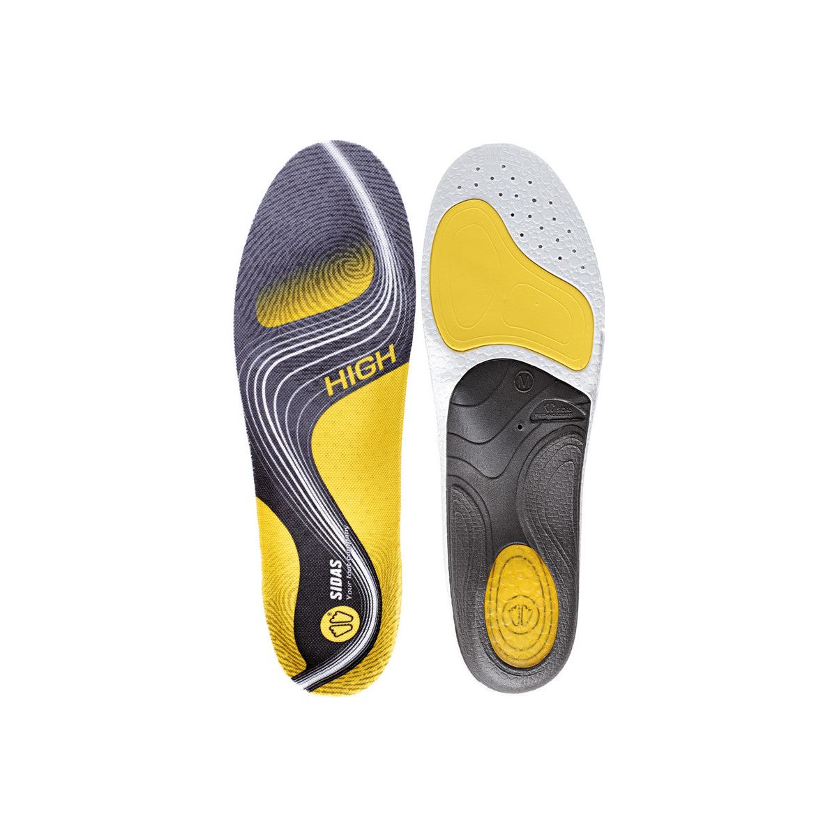 Sidas 3FEET Activ High 25 37765500-25
