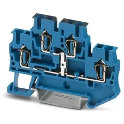 Phoenix Contact Durchgangsreihenklemme STTB 2,5-PV BU