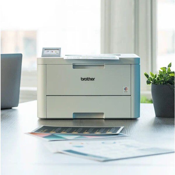 Brother Hl-L8230cdw A4 Led Farvelaserprinter