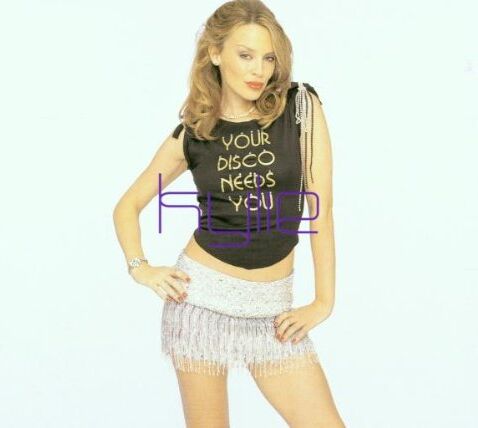 Kylie Minogue - Your Disco Needs You - Preis vom 18.10.2026 19:22:15 h