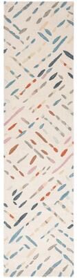 SAFAVIEH Handmade Metro Gresa Wool Rug