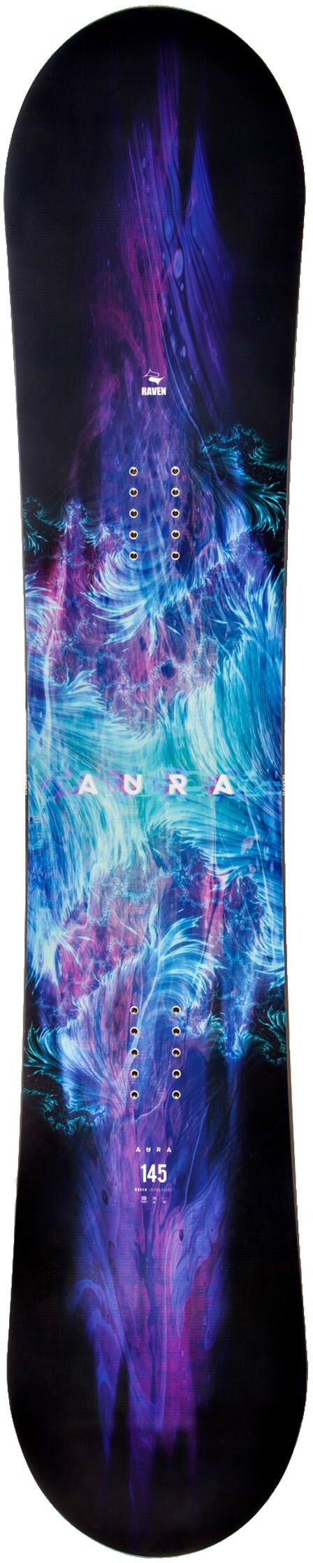 Raven  - Aura - 140 - Planche Snowboard