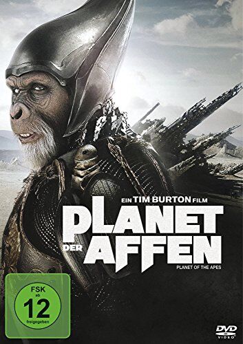 Tim Burton - Planet der Affen - Preis vom 09.10.2026 07:28:09 h