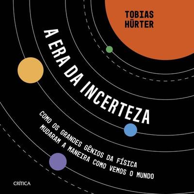 A era da incerteza - Tobias Hürter, Audio, 9788542221800