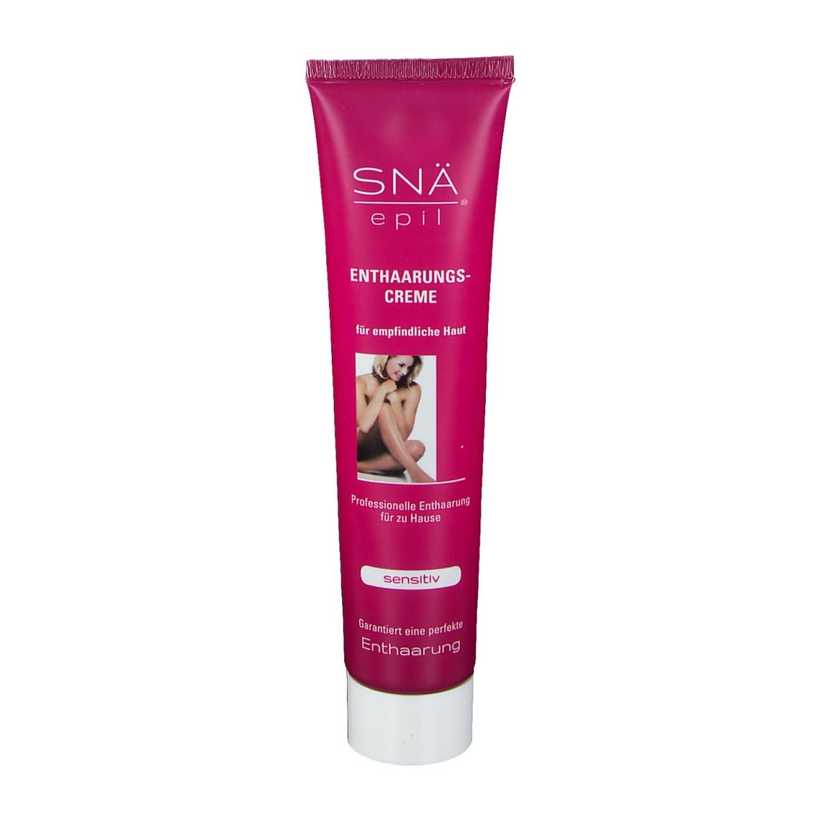 Enthaarungs Creme Sensitive Snae Epil 75 ml