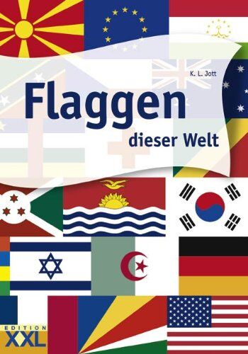 Katharina Lisson - Flaggen dieser Welt - Preis vom 18.10.2026 15:28:09 h