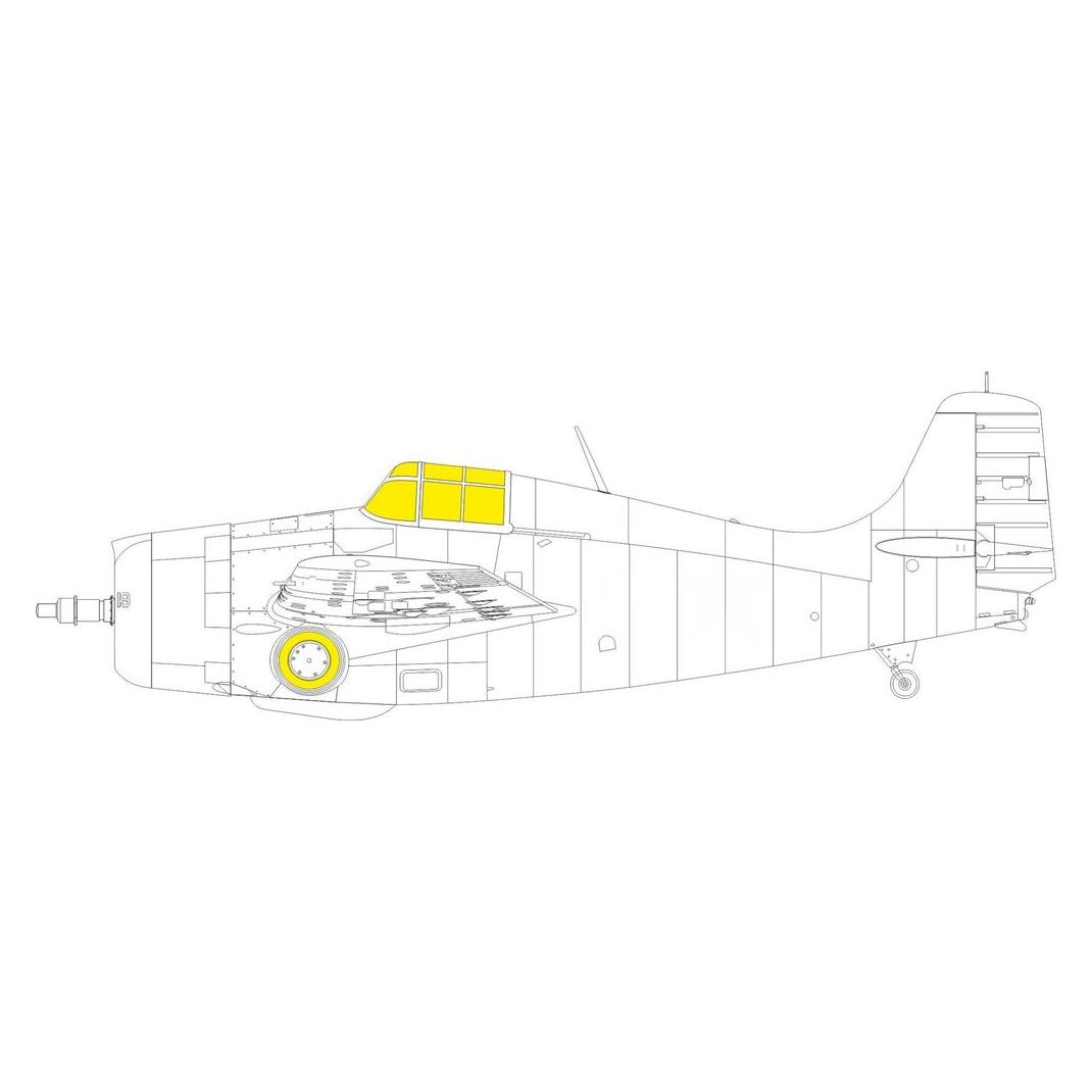 Eduard FM-2 TFace 1/48 (EX965)