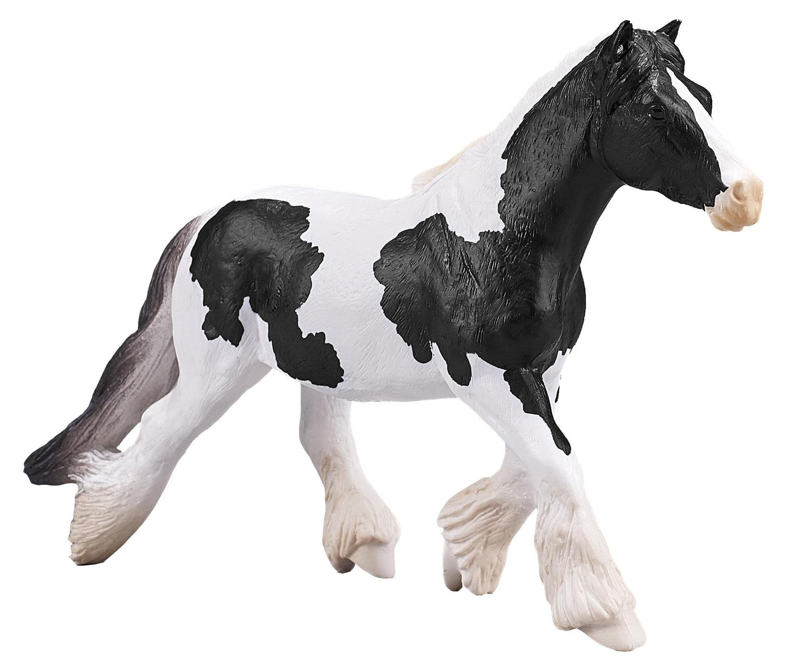 Animal Planet Tinker Merrie met kleine voet