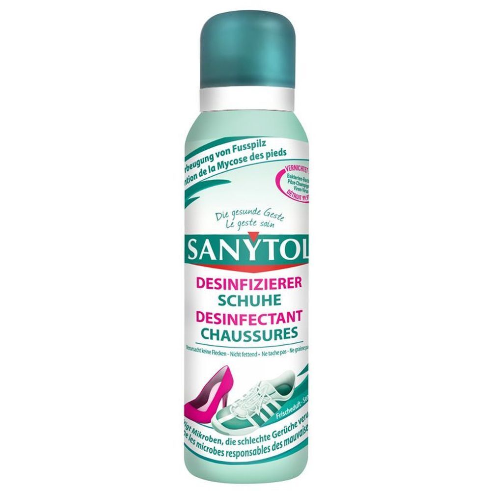 Sanytol Desinfizierer Schuhe Fl 150 ml Spray
