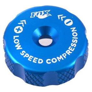 Fox Knob: Van RC Comp. Adj. (.785 OD x.125 ID x.250 TLG) SH (210-03-113)