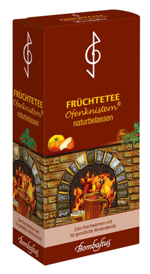 Bombastus-Werke AG OFENKNISTERN Früchtetee 200 g 11807177