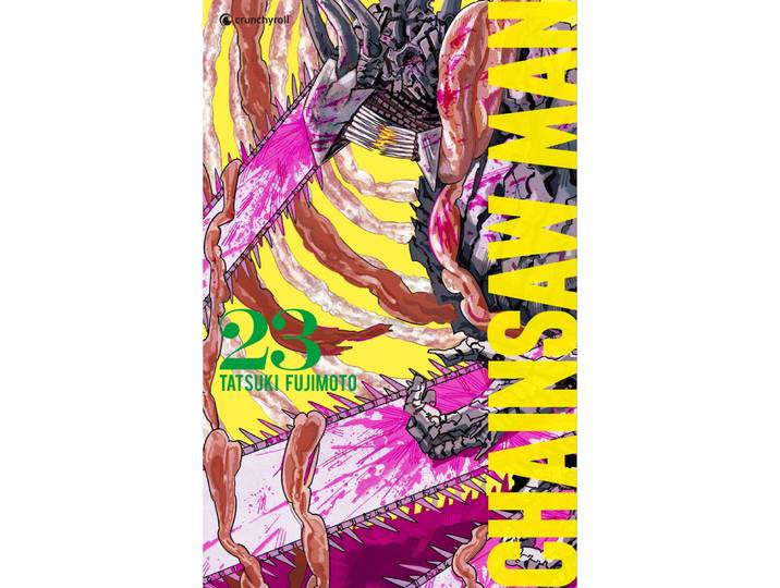 Chainsaw Man Tome 23 (Manga)
