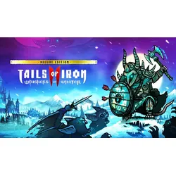 Tails of Iron 2: Whiskers of Winter Deluxe Edition
