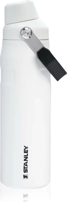 STANLEY Thermosflasche The IceFlow Bottle Fast Flow 700 ml /24oz Chalk
