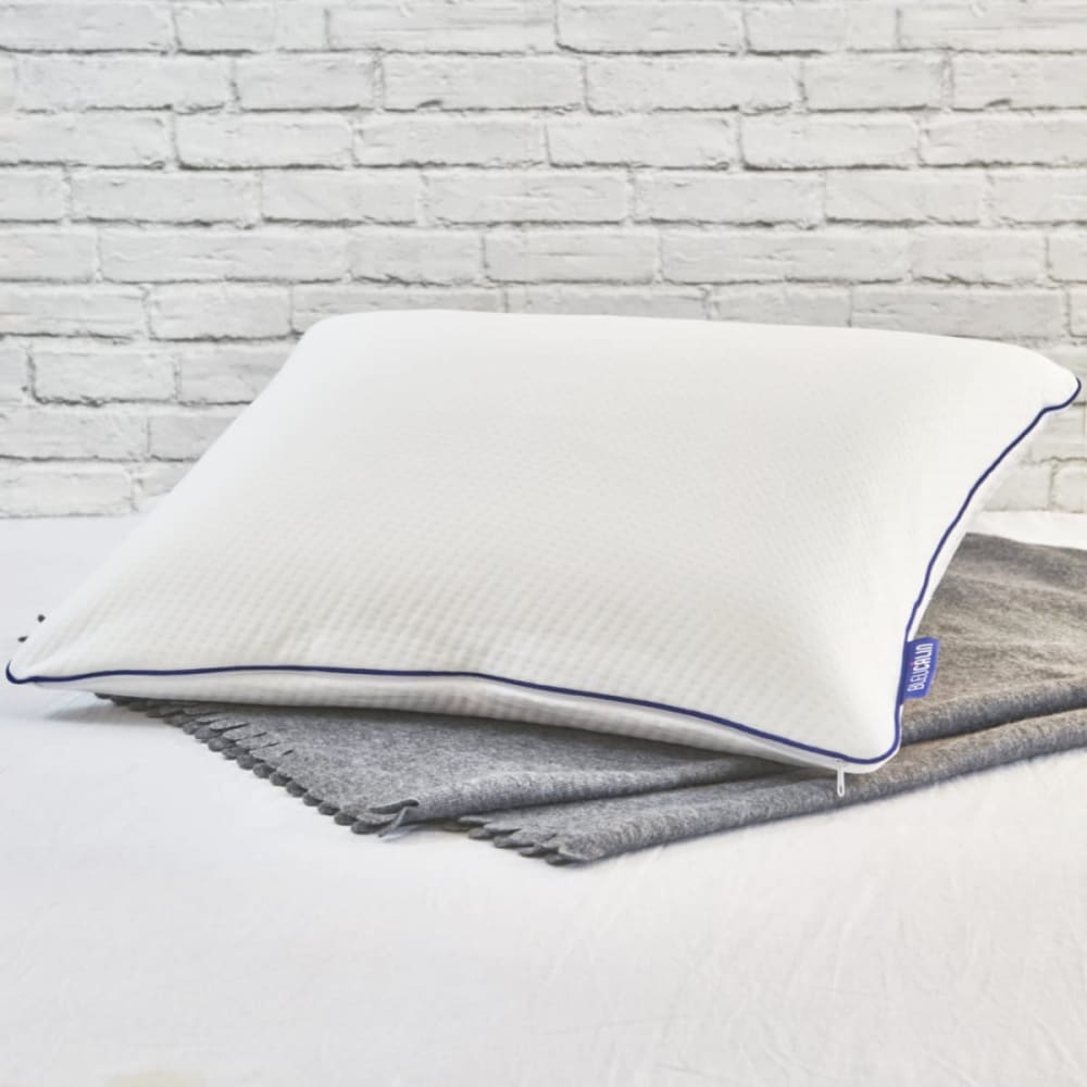 Bleu Câlin Oreiller ergonomique 50x70cm Blanc 70x0x50cm