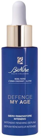 Bionike Defence My Age Siero Rinnovatore Viso 30 ml
