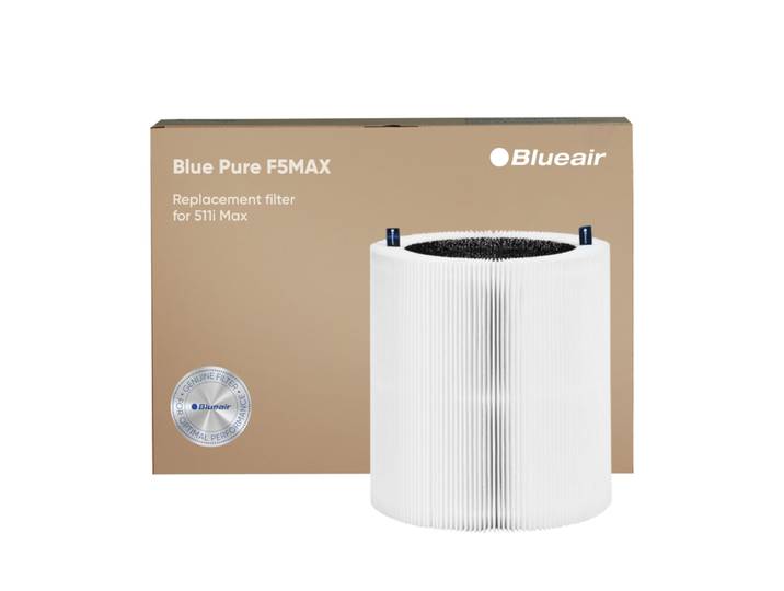 Blueair Blue Pure F5MAX vervangingsfilter voor Blue Pure 511i Max luchtreiniger
