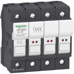 Schneider Electric Sicherg.-halt. TeSys 3p N DF103NV
