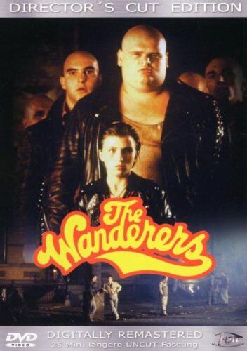 Philip Kaufman - The Wanderers [Director's Cut] - Preis vom 30.09.2026 03:33:06 h