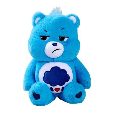 Care Bears Glücksbärchi - Brummbärchi, 35cm
