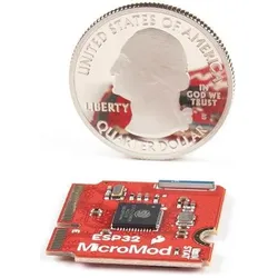 SparkFun MicroMod ESP32 Prozessor, Entwicklungsboard + Kit