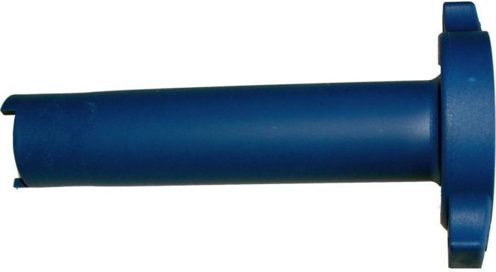 Wolf Thermogriff blau 1731392 für Verrohrungsgruppen ab 2016