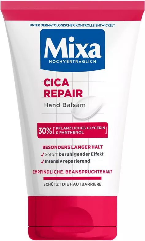 Mixa - Hand Balsam, Cica Repair, 50 ml