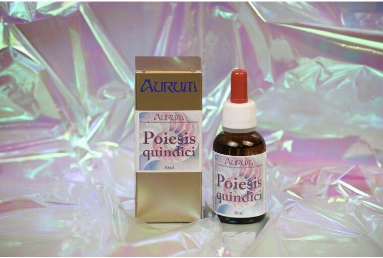 AURUM Snc POIESIS QUINDICI GTT 30ML