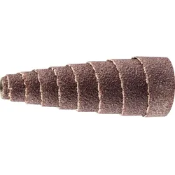 PFERD TOOLS POLIROLL PRK konische Schleifrollen Korund - 42821515