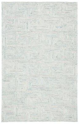SAFAVIEH Handmade Ikat Sunita Wool Rug