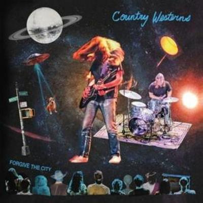 Forgive The City - Country Westerns, CD