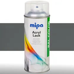 Acryllack Farbspray 400ml RAL7005 - mausgrau (Sonderanmischung)