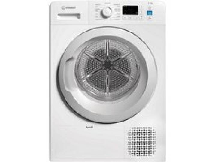 Sèche-linge à condensation INDESIT YTNM1081FR - 8 kg - Pompe à chaleur