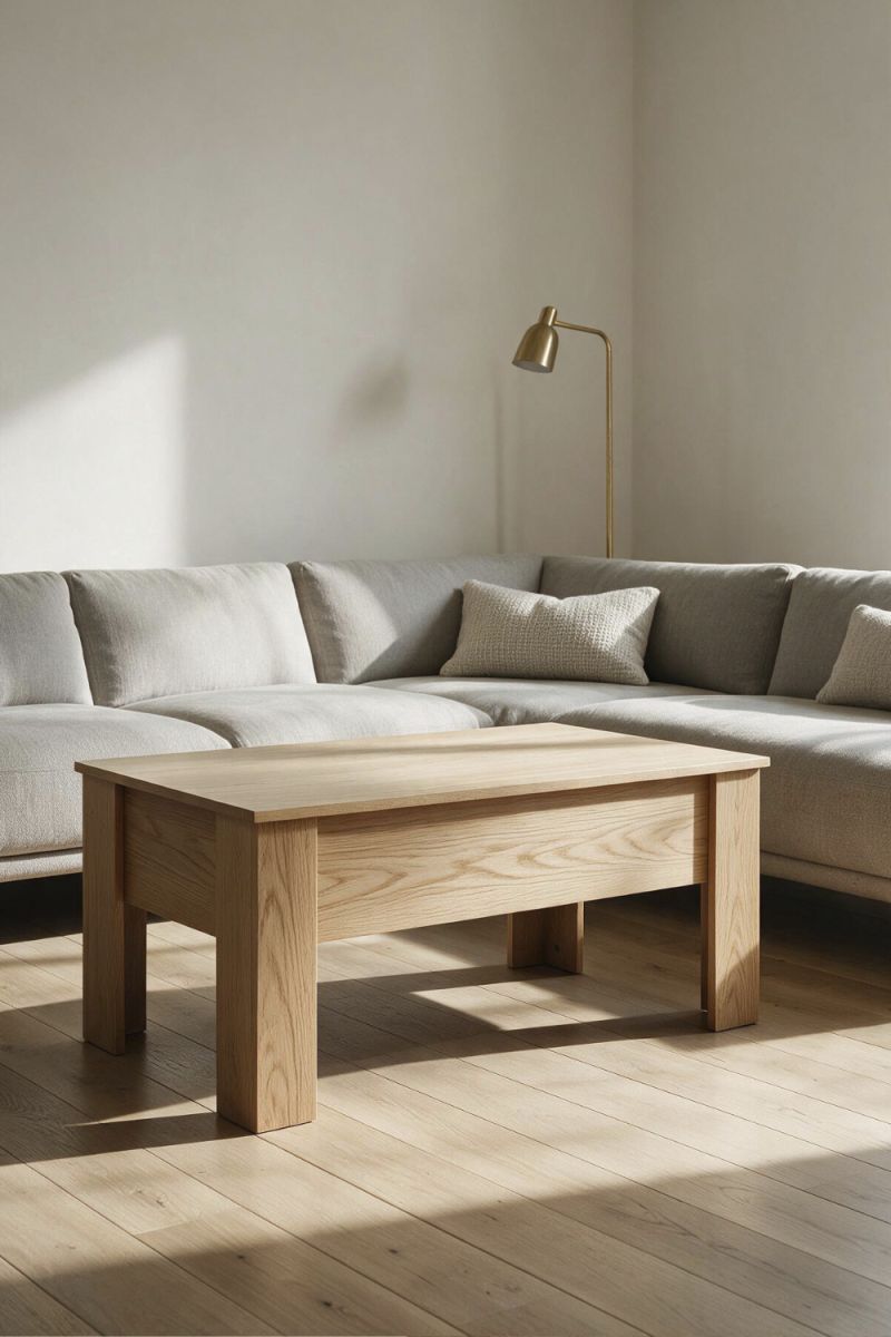 RegalosMiguel Mesa Norden - Madera clara