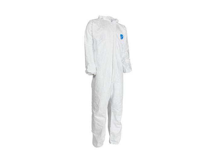 Dupont Malerschutzanzug Tyvek® 500 Xpert XL Weiss Hdpe
