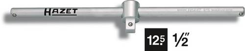 HAZET Quergriff 915 - Vierkant massiv 12,5 mm (1/2 Zoll)