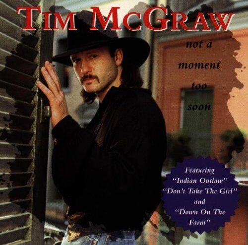 Tim McGraw - Not a Moment Too Soon - Preis vom 28.09.2026 21:19:57 h