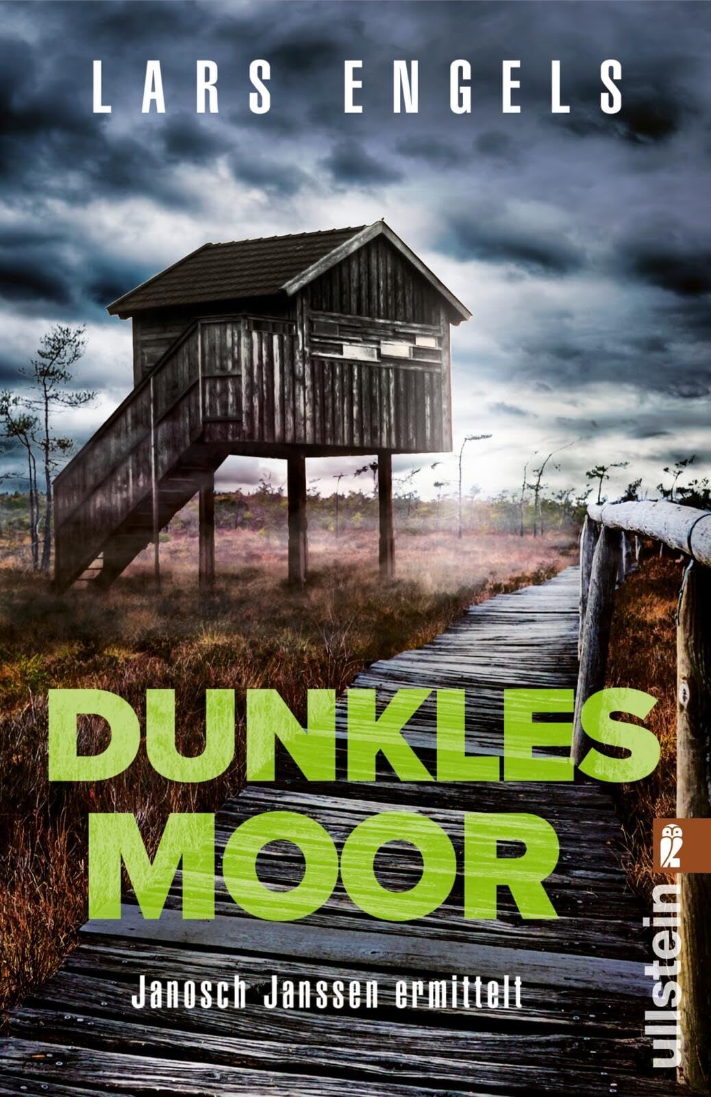 Lars Engels - Dunkles Moor - Preis vom 16.10.2026 11:41:07 h
