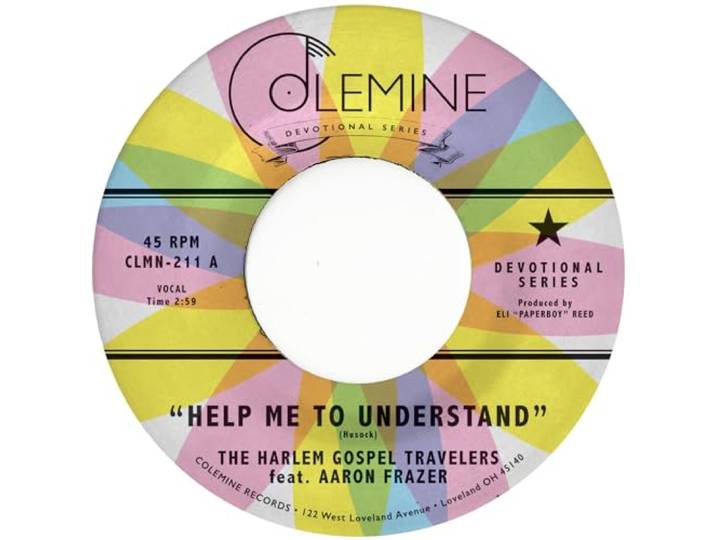 Help Me to Understand