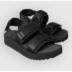 Rip Curl Newquay Bloom Open Toe Sandalen black Gr. 35